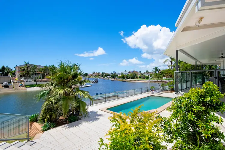 Sixth view of Homely house listing, 12 Montrose Court, Benowa Waters QLD 4217