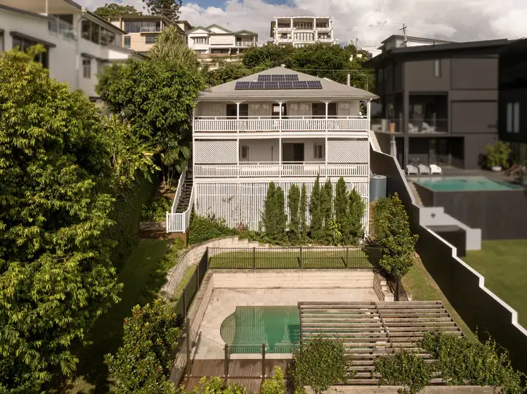 48 Toorak Road, Hamilton QLD 4007