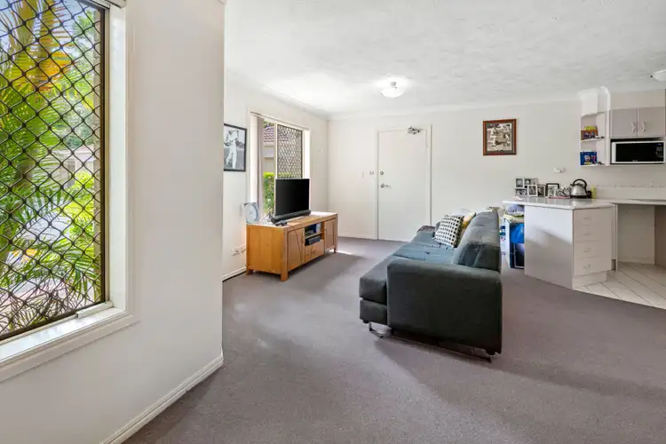 Second view of Homely apartment listing, 6/57 Worendo Street, Southport QLD 4215