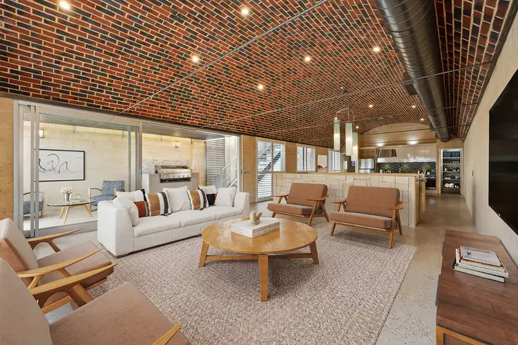 Main view of Homely house listing, 45 Perlinte View, North Coogee WA 6163