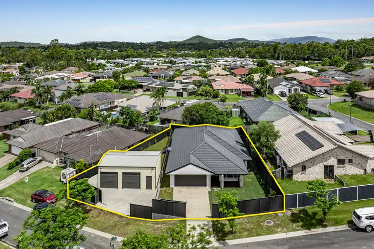 3 Monarch Avenue, Upper Coomera QLD 4209