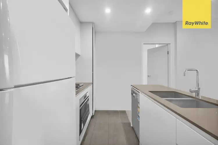 Second view of Homely unit listing, 403/20 Dressler Court, Merrylands NSW 2160