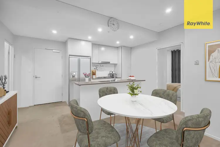 Third view of Homely unit listing, 403/20 Dressler Court, Merrylands NSW 2160