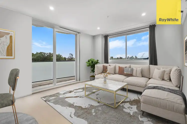 Fourth view of Homely unit listing, 403/20 Dressler Court, Merrylands NSW 2160
