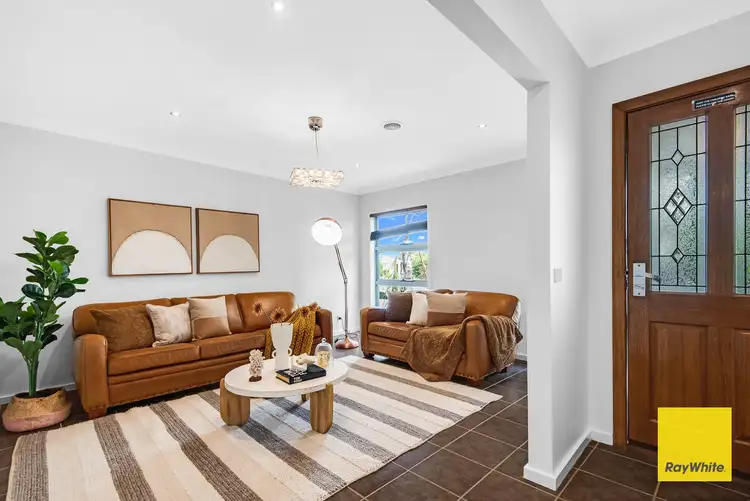 Second view of Homely house listing, 22 Larson Avenue, Tarneit VIC 3029