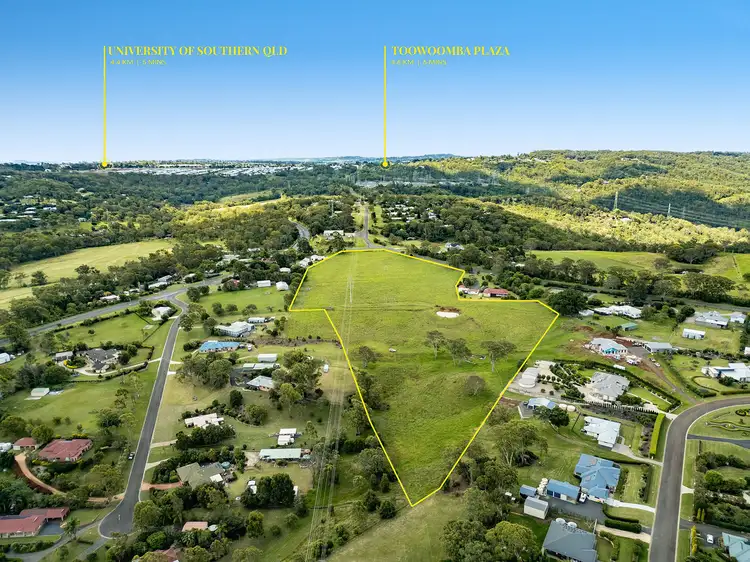 Lot 26 Preston Boundary Road, Top Camp QLD 4350