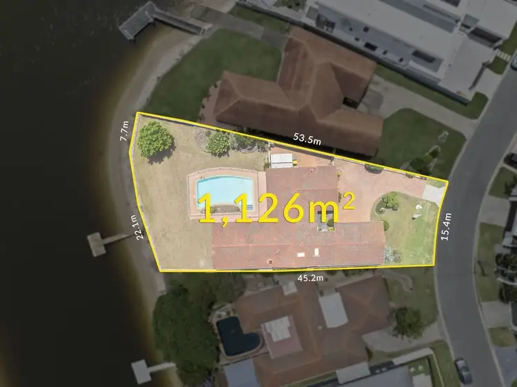 Third view of Homely house listing, 17 Andrea Avenue, Broadbeach Waters QLD 4218