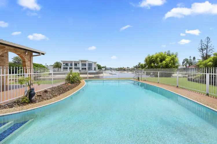 Fifth view of Homely house listing, 17 Andrea Avenue, Broadbeach Waters QLD 4218