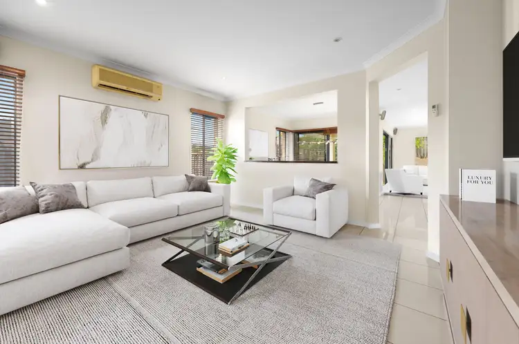 Second view of Homely house listing, 6 Tuggeranong Avenue, Pacific Pines QLD 4211