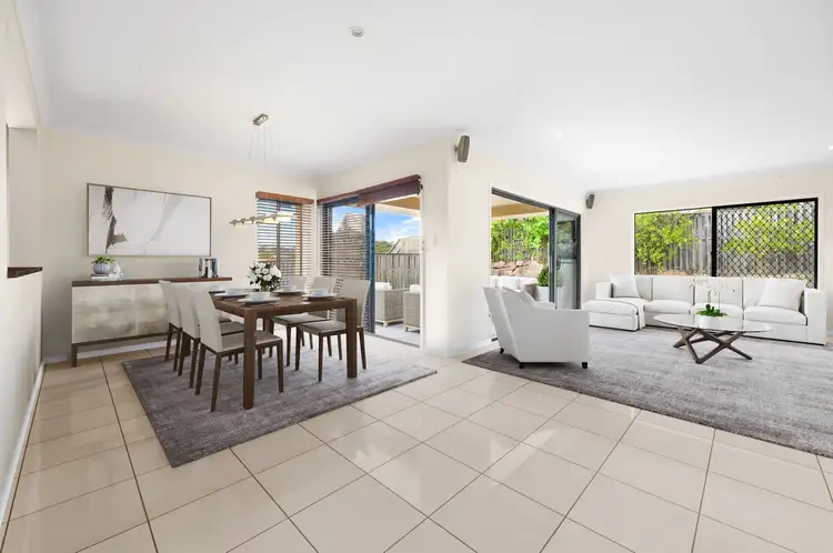 Fifth view of Homely house listing, 6 Tuggeranong Avenue, Pacific Pines QLD 4211