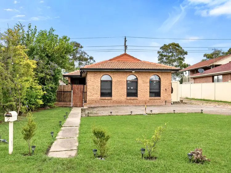 Main view of Homely house listing, 2 & 2A Thor Place, Hebersham NSW 2770