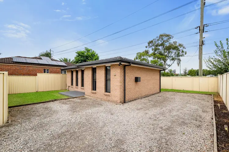 Second view of Homely house listing, 2 & 2A Thor Place, Hebersham NSW 2770