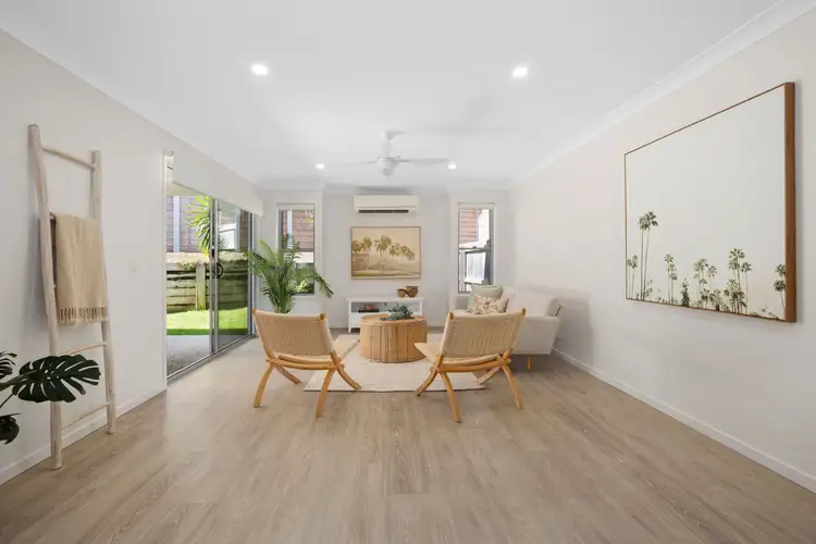 Fourth view of Homely semi-detached listing, 1/7 Falcon Lane, Peregian Springs QLD 4573