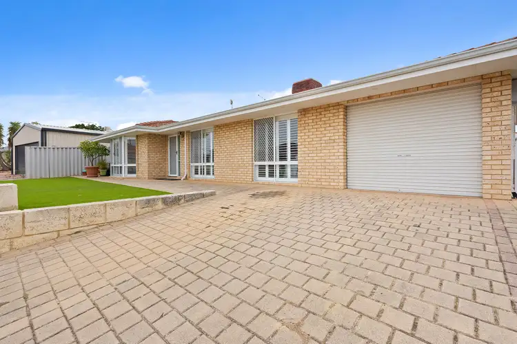 Second view of Homely house listing, 3 Amery Road, Hocking WA 6065