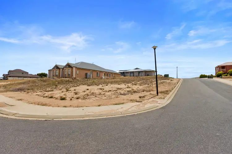 Second view of Homely land listing, 28 Trenerry Place, Port Hughes SA 5558