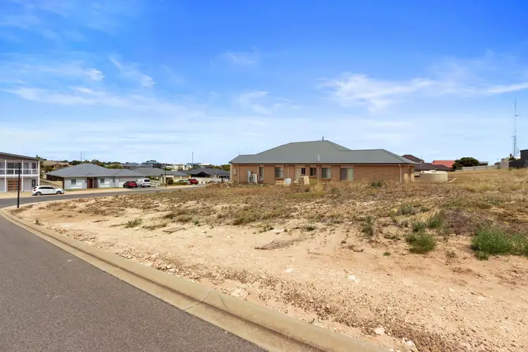 Third view of Homely land listing, 28 Trenerry Place, Port Hughes SA 5558