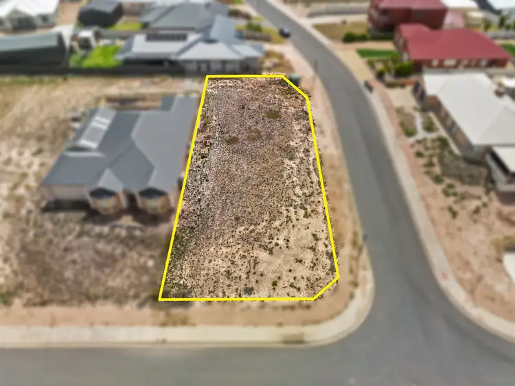Fifth view of Homely land listing, 28 Trenerry Place, Port Hughes SA 5558