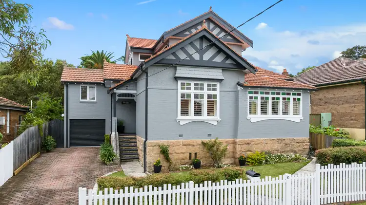 Main view of Homely house listing, 10 Cobar Street, Willoughby NSW 2068