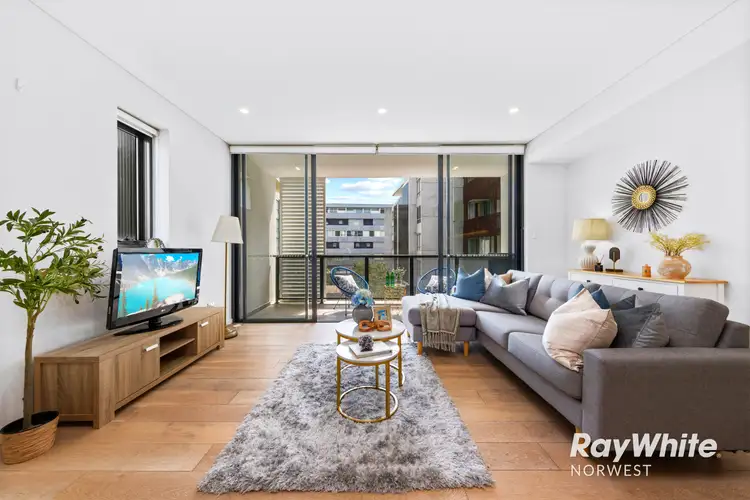 Second view of Homely apartment listing, 301/6-10 Rothschild Avenue, Rosebery NSW 2018