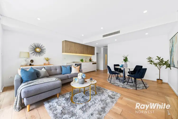 Third view of Homely apartment listing, 301/6-10 Rothschild Avenue, Rosebery NSW 2018