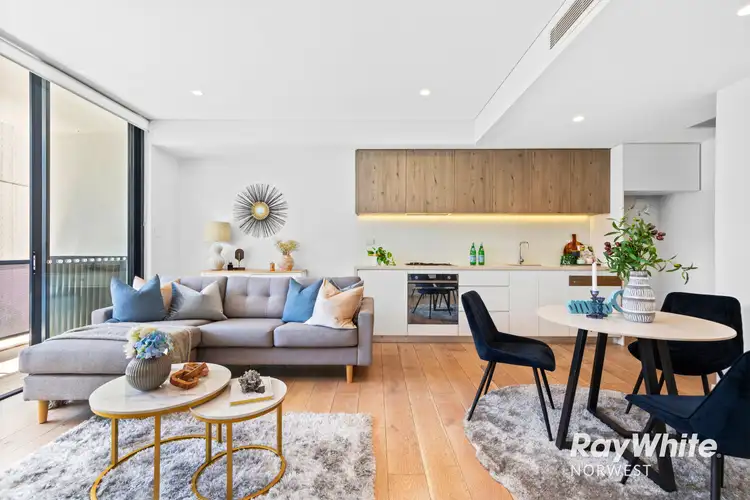 Sixth view of Homely apartment listing, 301/6-10 Rothschild Avenue, Rosebery NSW 2018