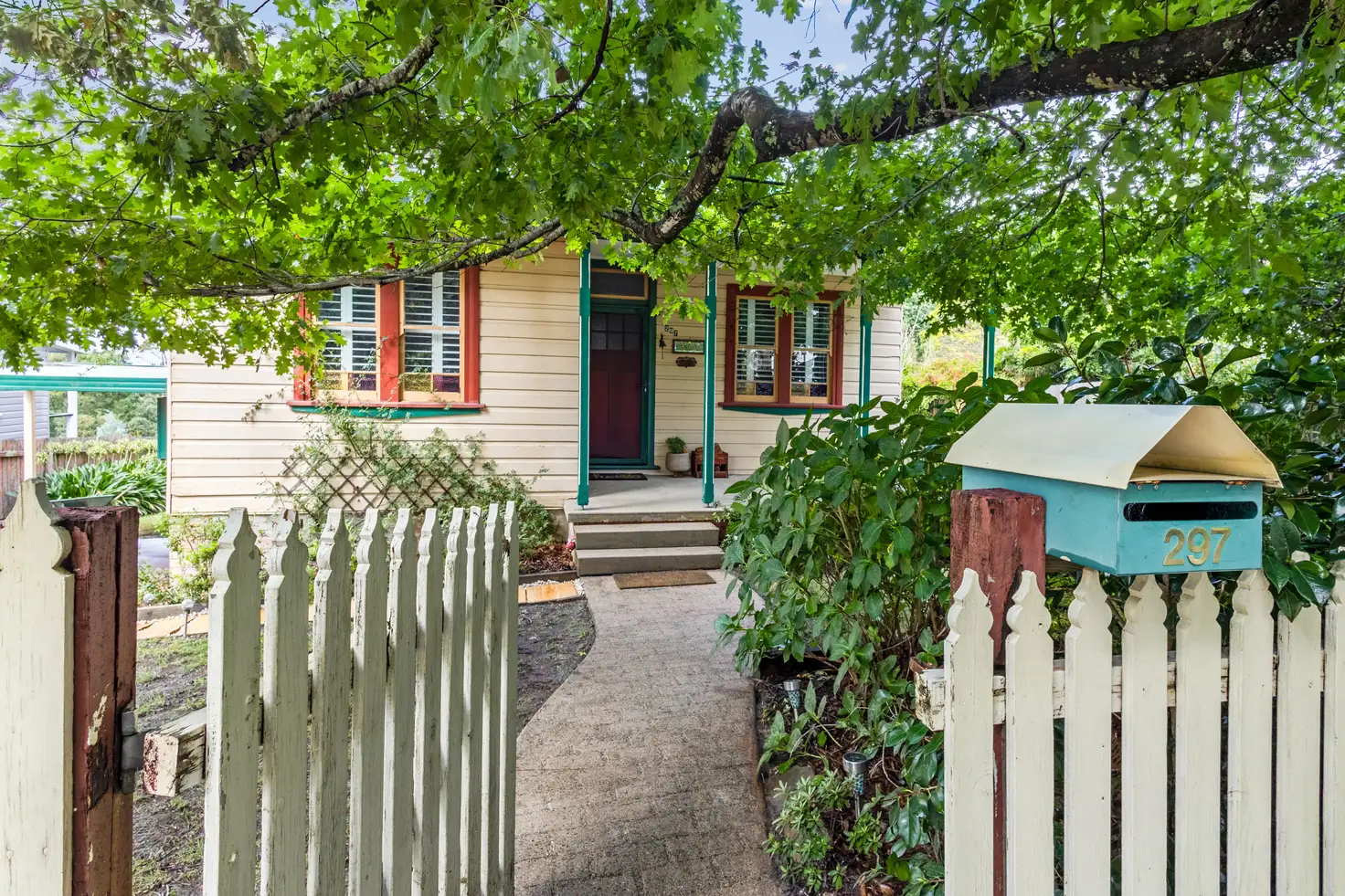 Main view of Homely house listing, 297 Great Western Highway, Blackheath NSW 2785