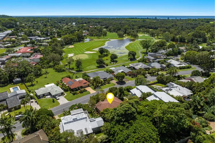 Main view of Homely house listing, 10 Orana Road, Ocean Shores NSW 2483