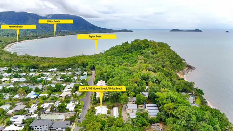 2/106 Moore Street, Trinity Beach QLD 4879