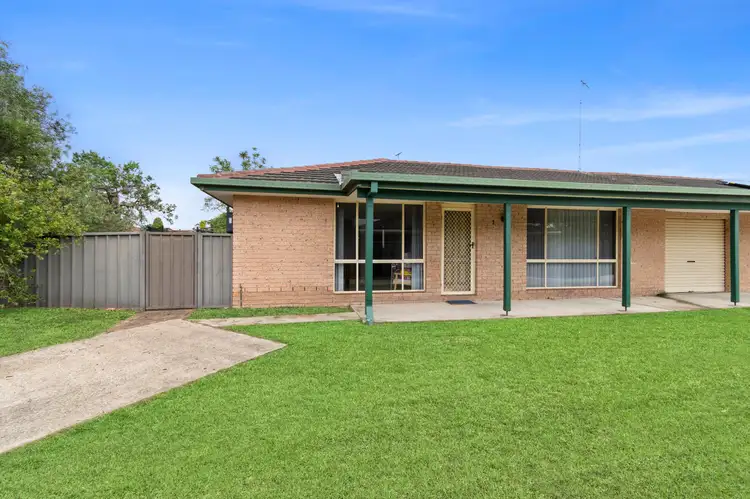 1/15 Brittania Place, Bligh Park NSW 2756