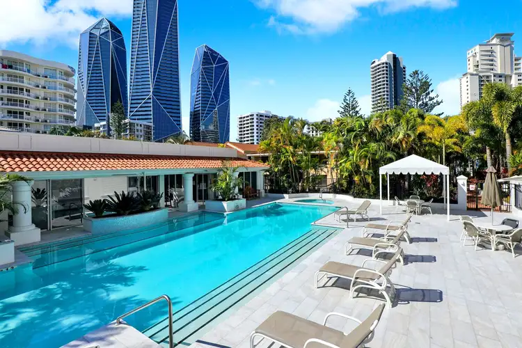 611/9-21 Beach Parade, Surfers Paradise QLD 4217