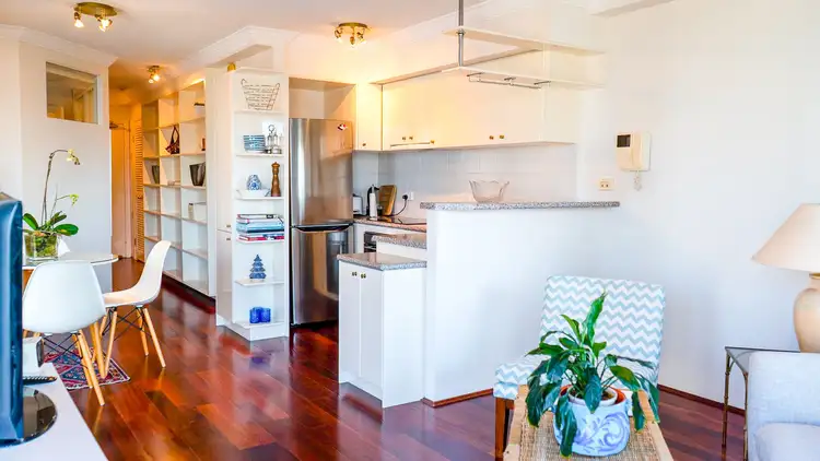 Second view of Homely apartment listing, 611/9-21 Beach Parade, Surfers Paradise QLD 4217