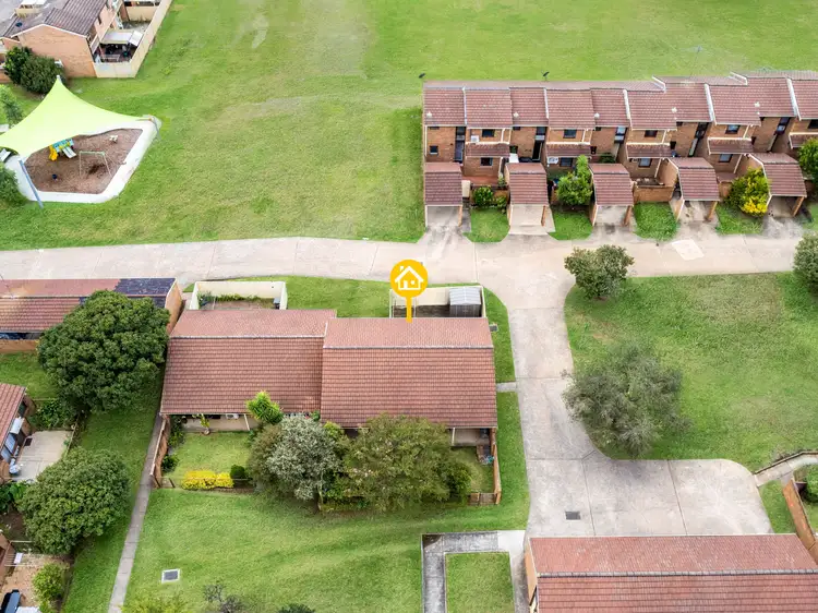 Main view of Homely unit listing, 21/56 Woodhouse Drive, Ambarvale NSW 2560