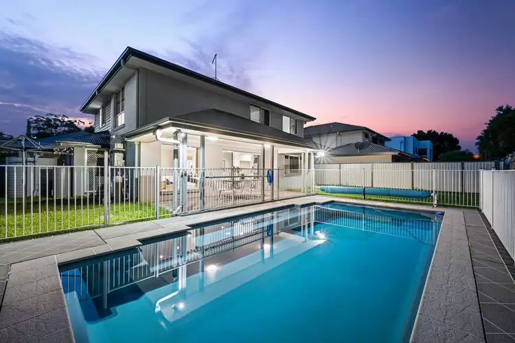 Second view of Homely house listing, 8 Hatia Place, Kuraby QLD 4112