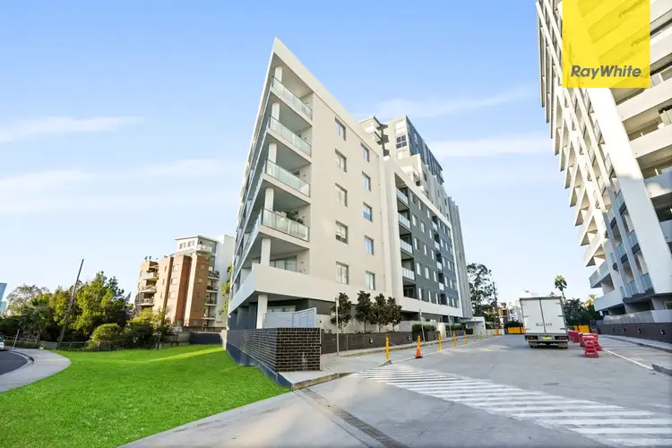 804/20 Dressler Court, Merrylands NSW 2160