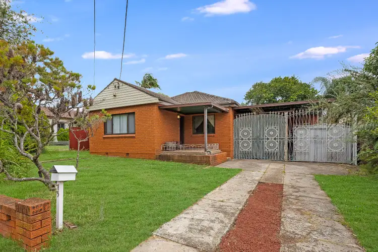 73 Bent Street, Chester Hill NSW 2162