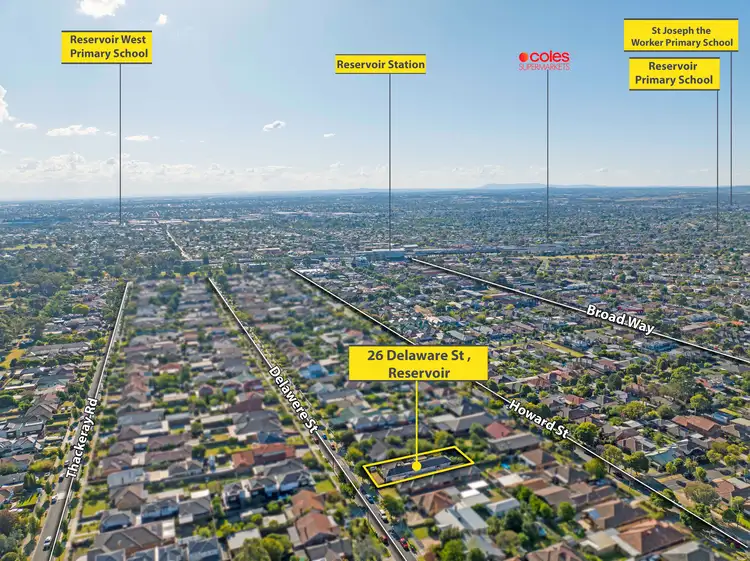 Sixth view of Homely house listing, 26 Delaware Street, Reservoir VIC 3073