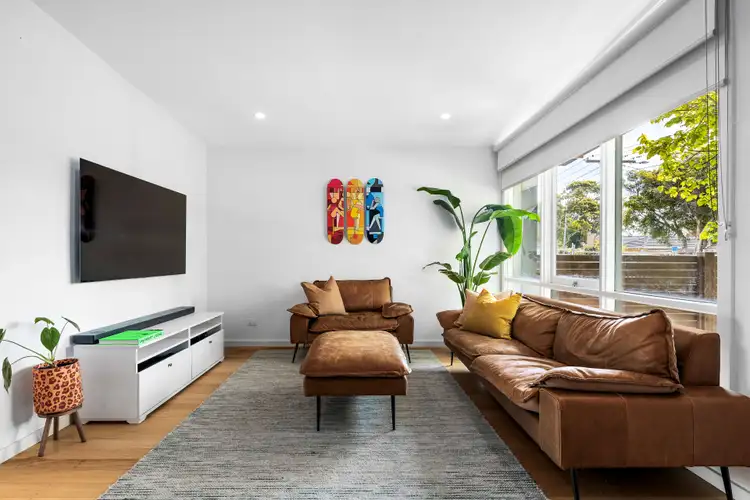 Second view of Homely unit listing, 1/26 Scott Street, Seaford VIC 3198