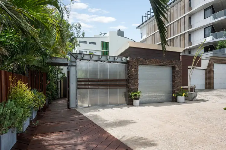 Second view of Homely house listing, 134 Dornoch Terrace, Highgate Hill QLD 4101