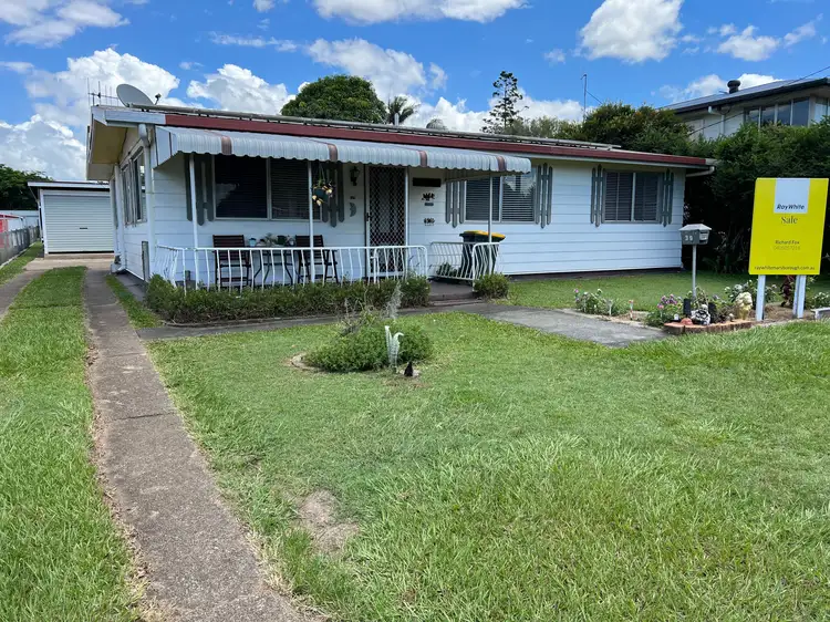 39 Hillcrest Avenue, Granville QLD 4650