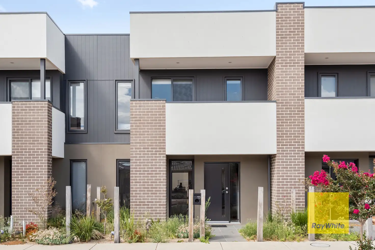 Main view of Homely townhouse listing, 13 Bentons Way, Armstrong Creek VIC 3217