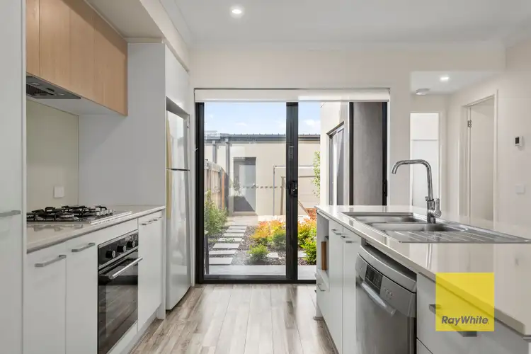Second view of Homely townhouse listing, 13 Bentons Way, Armstrong Creek VIC 3217