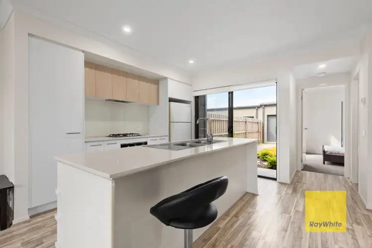 Third view of Homely townhouse listing, 13 Bentons Way, Armstrong Creek VIC 3217