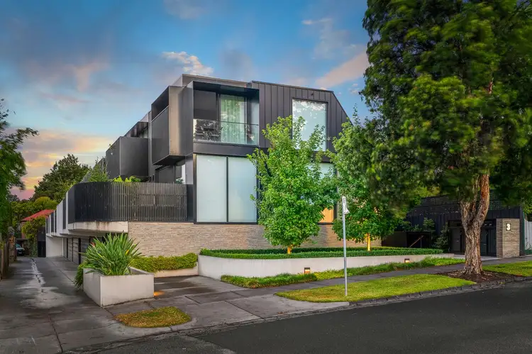 5/3 New Street, Hawthorn VIC 3122