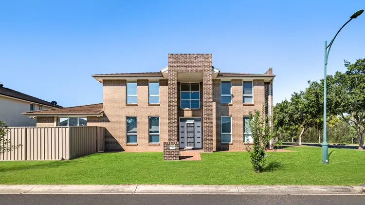 Second view of Homely house listing, 103 Sir Warwick Fairfax Drive, Harrington Park NSW 2567