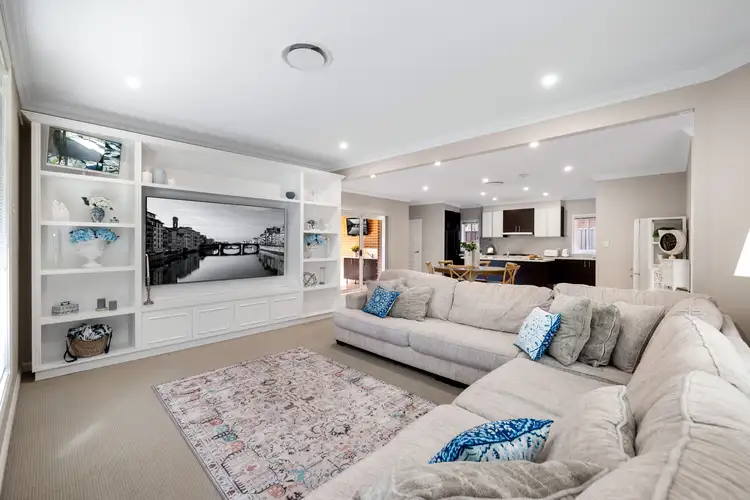 Third view of Homely house listing, 103 Sir Warwick Fairfax Drive, Harrington Park NSW 2567