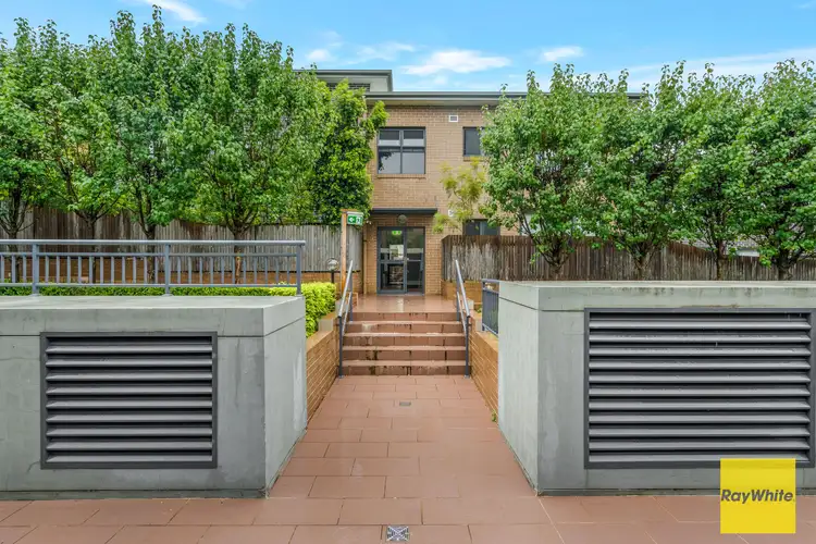 Second view of Homely apartment listing, 21/5-13 Virginia Street, Rosehill NSW 2142