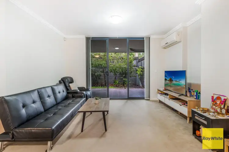 Fourth view of Homely apartment listing, 21/5-13 Virginia Street, Rosehill NSW 2142