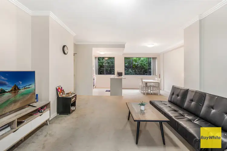 Fifth view of Homely apartment listing, 21/5-13 Virginia Street, Rosehill NSW 2142