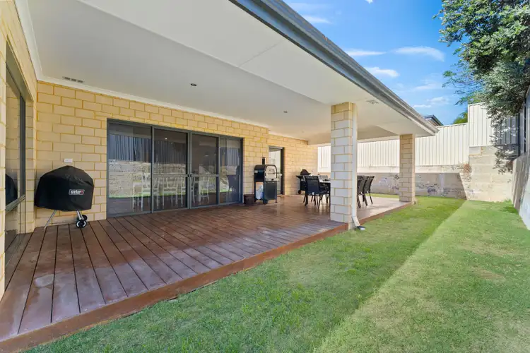 Fourth view of Homely house listing, 14 Bristlebird Approach, Baldivis WA 6171