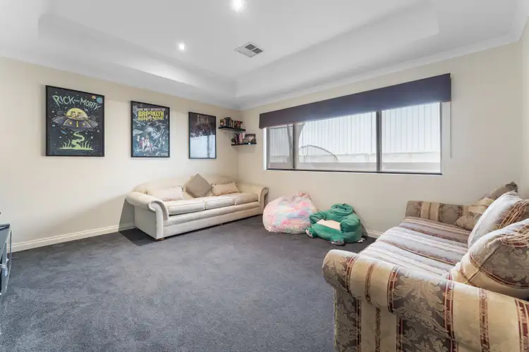 Sixth view of Homely house listing, 14 Bristlebird Approach, Baldivis WA 6171